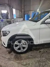 2016 Mercedes Benz GLC 250
