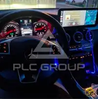 2016 Mercedes Benz GLC 250