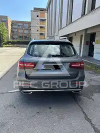 2016 Mercedes Benz GLC 250