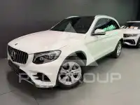 2016 Mercedes Benz GLC 250