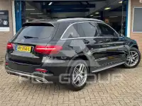 2016 Mercedes Benz GLC 250