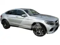 2016 Mercedes Benz GLC 250
