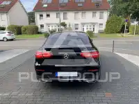 2016 Mercedes Benz GLC 250