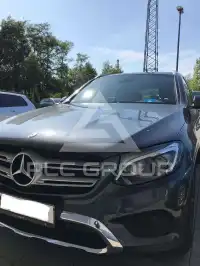 2016 Mercedes Benz GLC 250