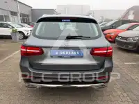 2016 Mercedes Benz GLC 250