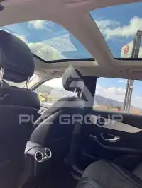 2016 Mercedes Benz GLC 250