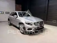 2016 Mercedes Benz GLC 250