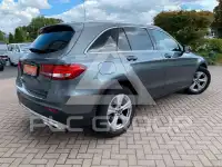 2016 Mercedes Benz GLC 250