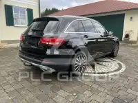 2016 Mercedes Benz GLC 250
