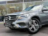2016 Mercedes Benz GLC 250