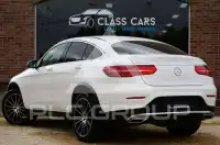 2016 Mercedes Benz GLC 250