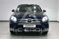 2016 Mercedes Benz GLC 250