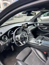 2016 Mercedes Benz GLC 250