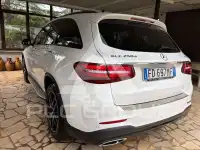 2016 Mercedes Benz GLC 250