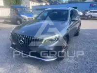2016 Mercedes Benz GLC 250