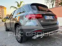 2016 Mercedes Benz GLC 250