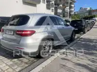 2016 Mercedes Benz GLC 250
