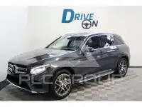 2016 Mercedes Benz GLC 250