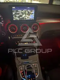 2016 Mercedes Benz GLC 250