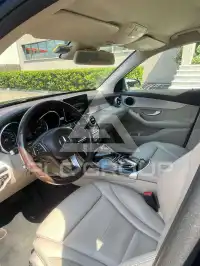 2016 Mercedes Benz GLC 250