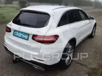 2016 Mercedes Benz GLC 250