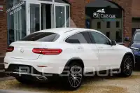 2016 Mercedes Benz GLC 250