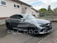 2016 Mercedes Benz GLC 250