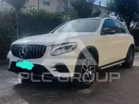 2016 Mercedes Benz GLC 250