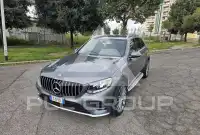 2016 Mercedes Benz GLC 250