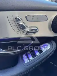 2016 Mercedes Benz GLC 250