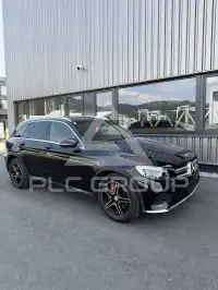 2016 Mercedes Benz GLC 250