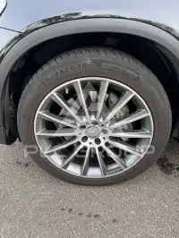 2016 Mercedes Benz GLC 250