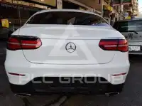 2016 Mercedes Benz GLC 250