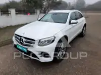 2016 Mercedes Benz GLC 250