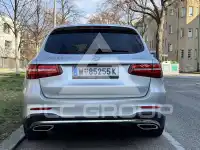 2016 Mercedes Benz GLC 250