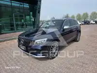 2016 Mercedes Benz GLC 250
