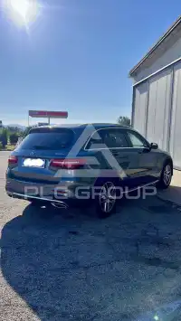 2016 Mercedes Benz GLC 250