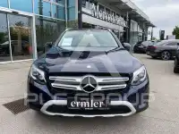 2016 Mercedes Benz GLC 250