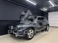 2016 Mercedes Benz GLC 250