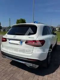 2016 Mercedes Benz GLC 250