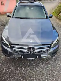 2016 Mercedes Benz GLC 250