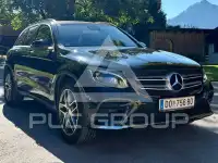 2016 Mercedes Benz GLC 250