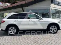 2016 Mercedes Benz GLC 250