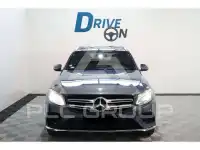 2016 Mercedes Benz GLC 250