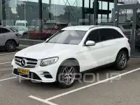 2016 Mercedes Benz GLC 250