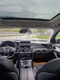 2016 Mercedes Benz GLC 250
