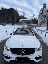 2016 Mercedes Benz GLC 250