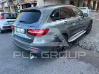 2016 Mercedes Benz GLC 250