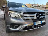 2016 Mercedes Benz GLC 250