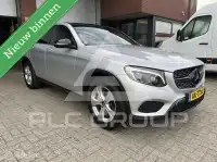 2016 Mercedes Benz GLC 250